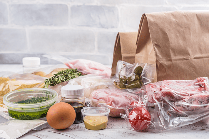 Build-Your-Own Meal Kit: How Restaurants Can Modify Their Traditional Business Model to Thrive