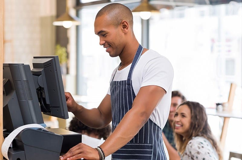 How to Increase Check Sizes Using Your Restaurant POS System