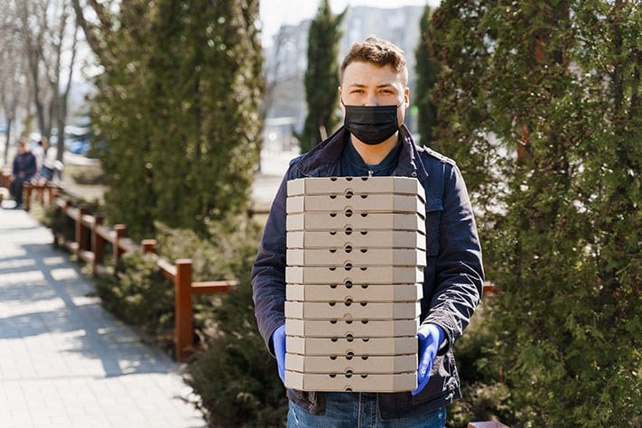 Restaurant Delivery Services Will Be Vital to Get Through Winter: Here’s How to Prepare