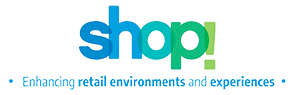 shop! Logo